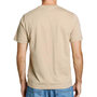 Voir la diapositive 2 : Pepe Jeans T shirt Marron Clair Homme Pepe jeans Connor