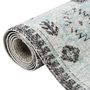 Voir la diapositive 2 : VIDAXL Tapis a tissage plat d'exterieur 80x250 cm Vert et gris