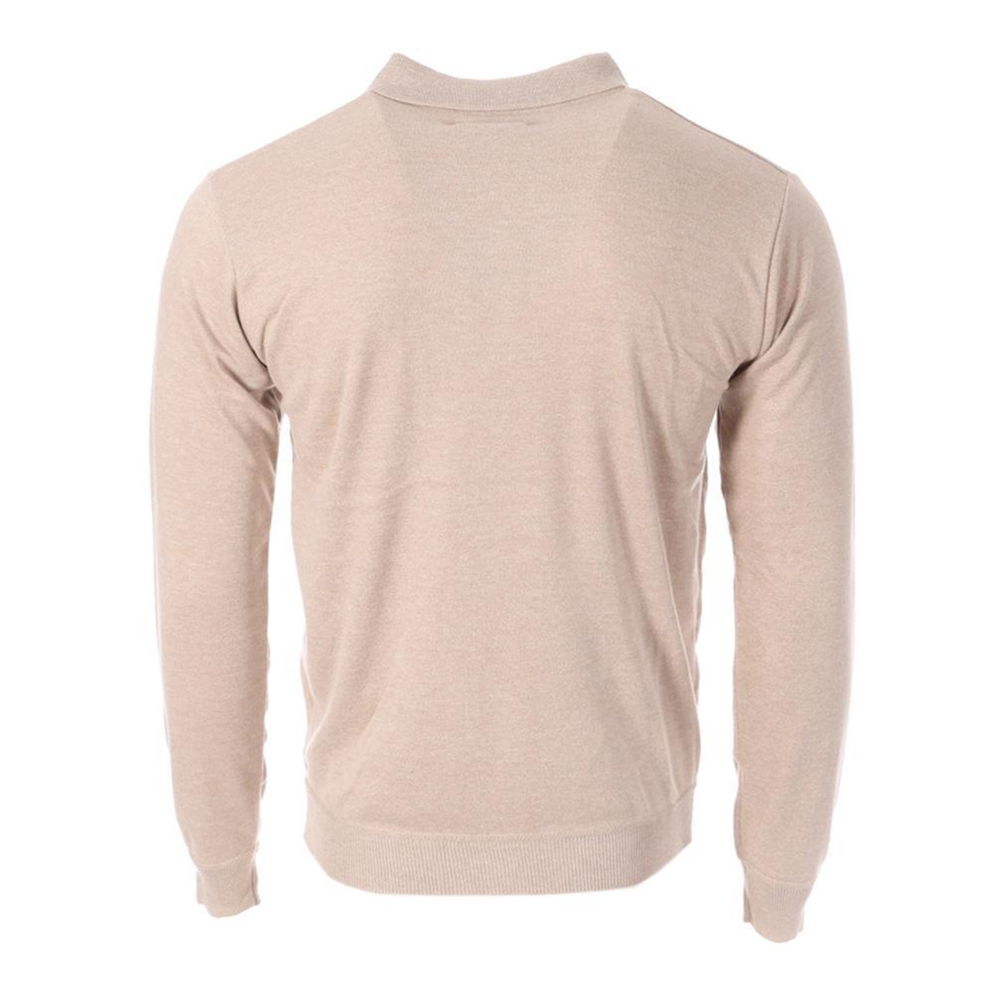 Voir la diapositive 2 : RMS 26 Pull Beige Homme RMS26 91237