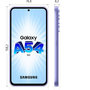 Voir la diapositive 5 : Samsung Smartphone Galaxy A54 Lavande 256Go 5G