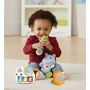 Voir la diapositive 3 : VTECH Coffret de naissance bleu - éveil des sens