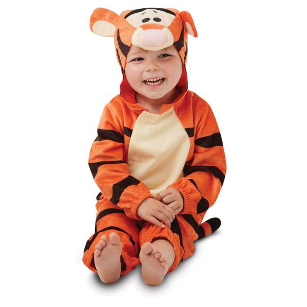 RUBIES Déguisement Bébé Tigrou - Taille 2/3 ans