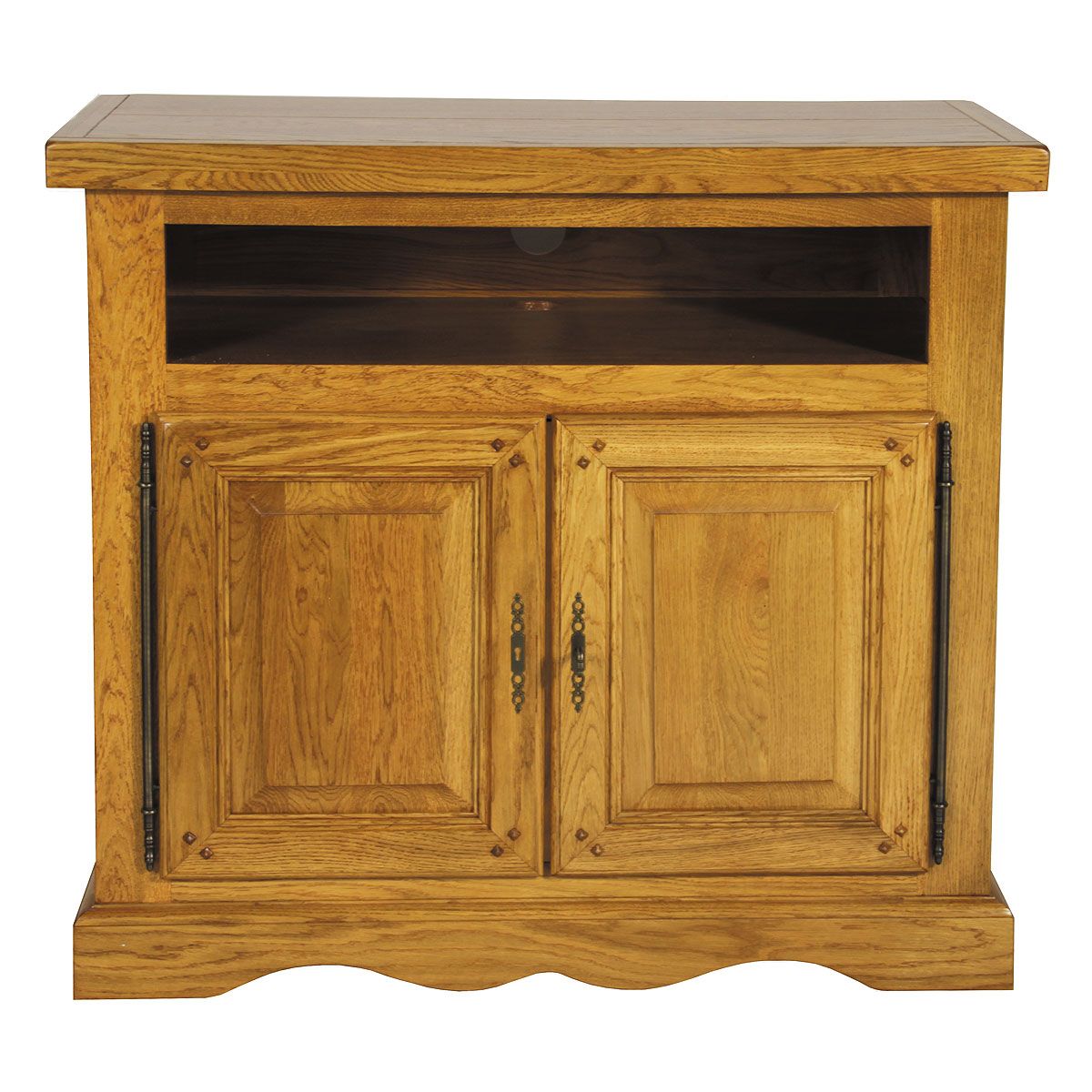 Meuble TV chêne LA BRESSE