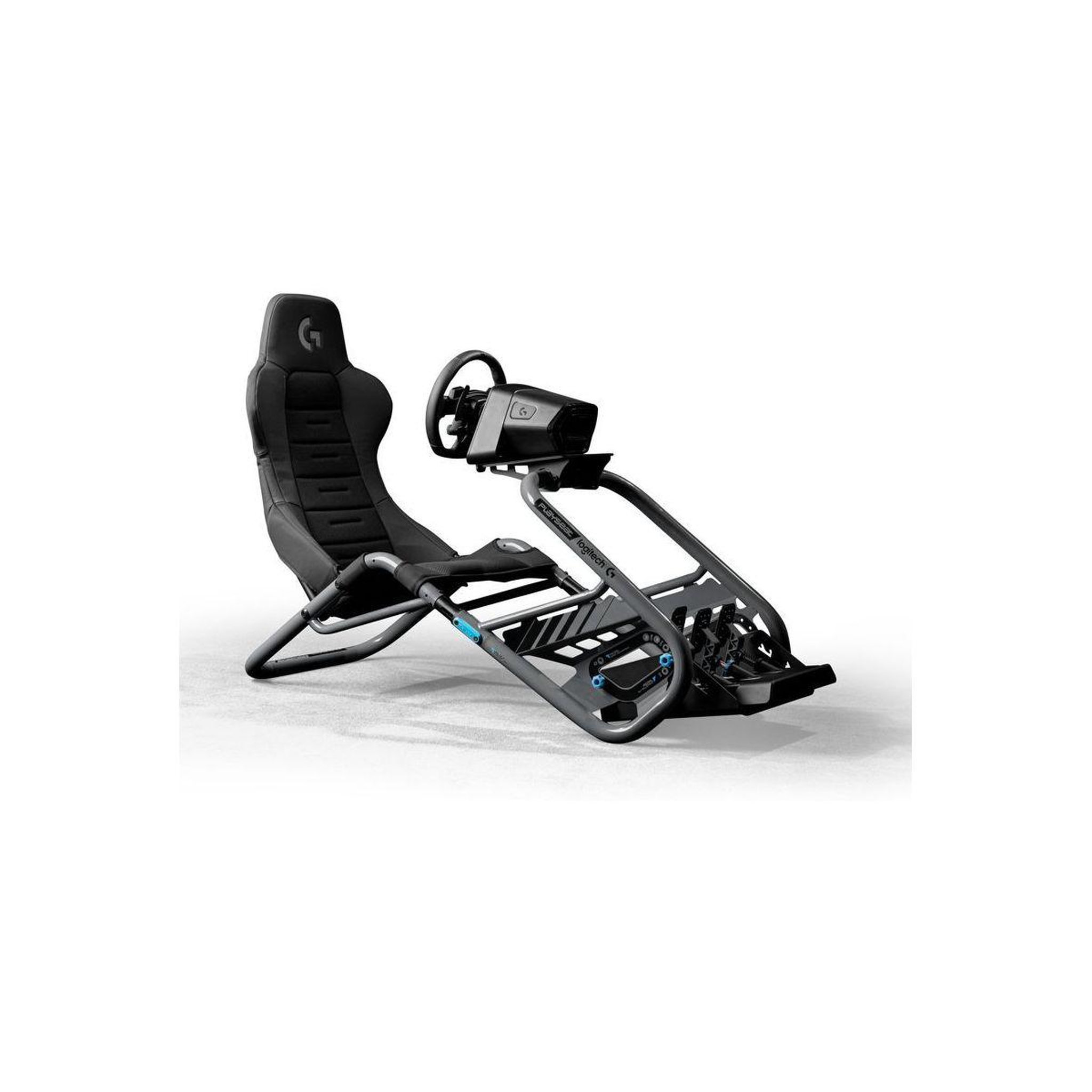 Voir la diapositive 2 : Playseat Cockpit trophy logitech g