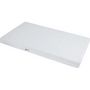 Voir la diapositive 4 : TINEO Matelas TINEO NUAGE - Déhoussable - 60x120x10 cm
