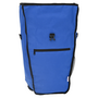 Voir la diapositive 5 : VIDAXL Sac de vélo pour Pannier Rack 20 L Bleu 34x16x59 cm