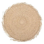 ATMOSPHERA Set de Table en Roseau  Cuba  40cm Naturel