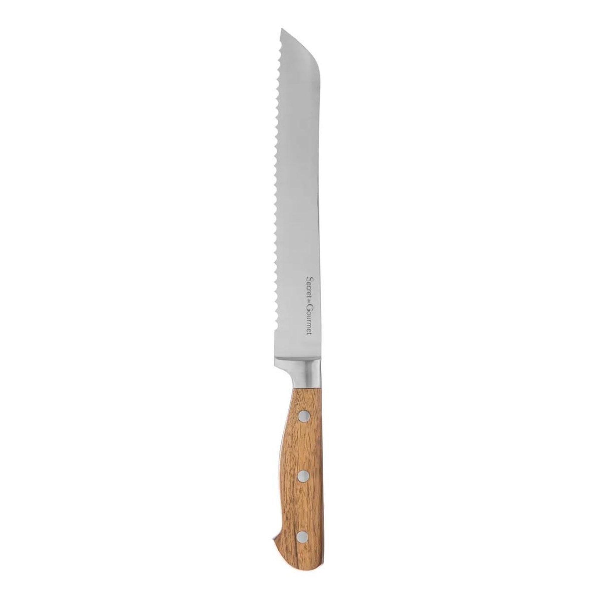 FIVE Couteau à pain  elegancia  33cm naturel