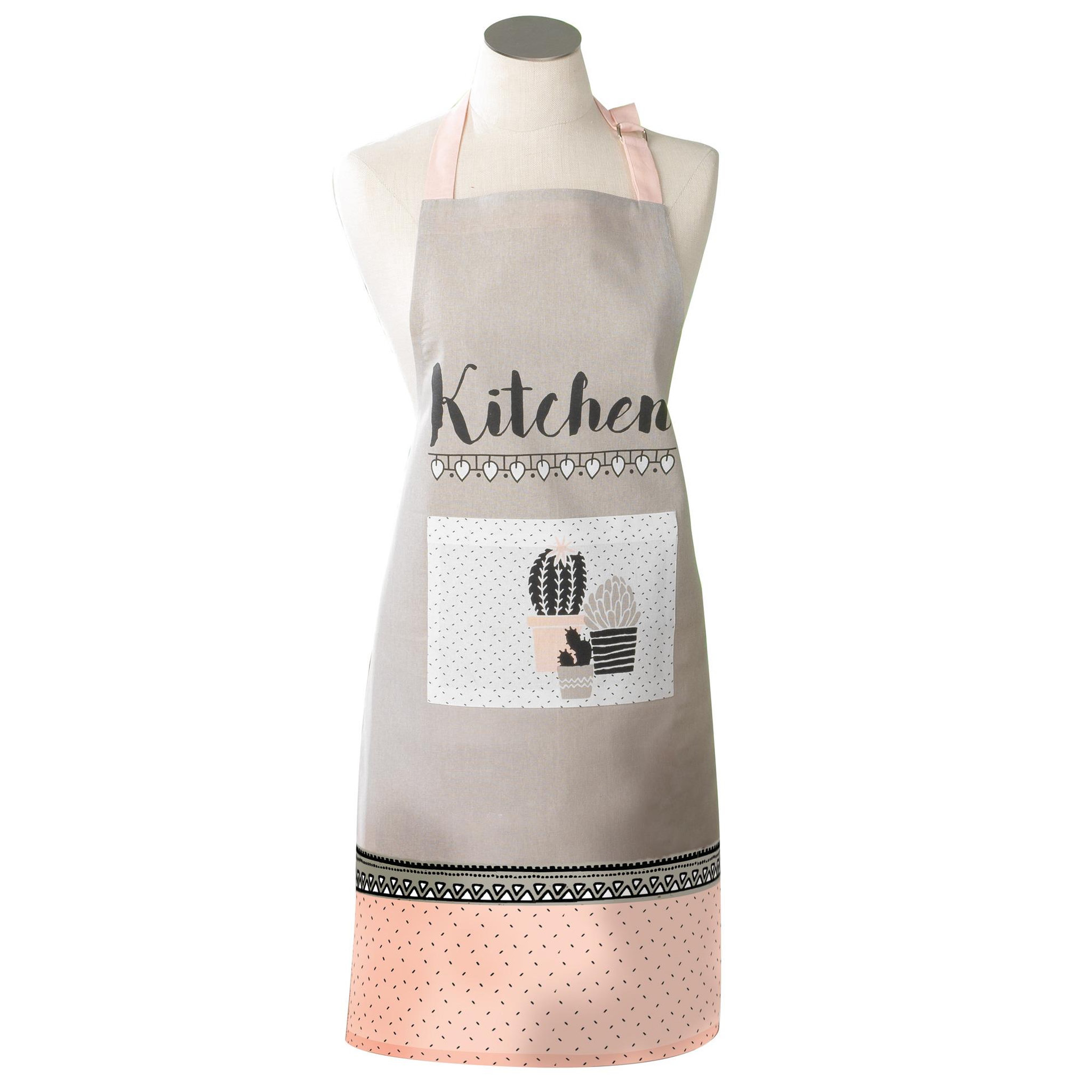 Eden Tablier avec poche carlota kitchen