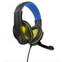 Voir la diapositive 5 : STEELPLAY Casque Gamer Filaire HP47 LED PS4