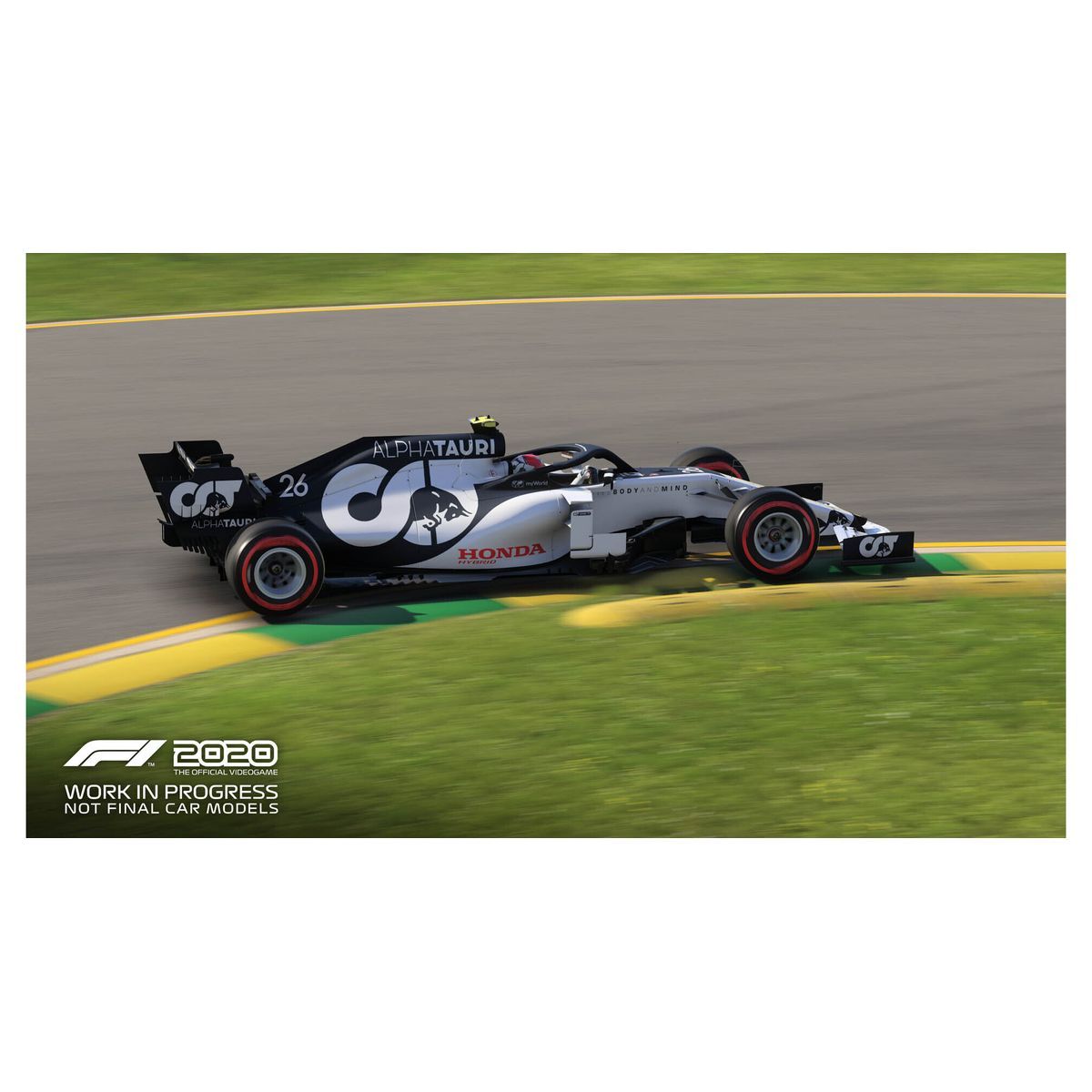 F1 2020 PS4
