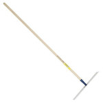 OUTILS PERRIN Racloir à enrobé alu 500 emmanché 1,30 m