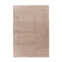 Voir la diapositive 1 : Paris Prix Tapis Tissé Shaggy à Poils Longs  Nila  Taupe