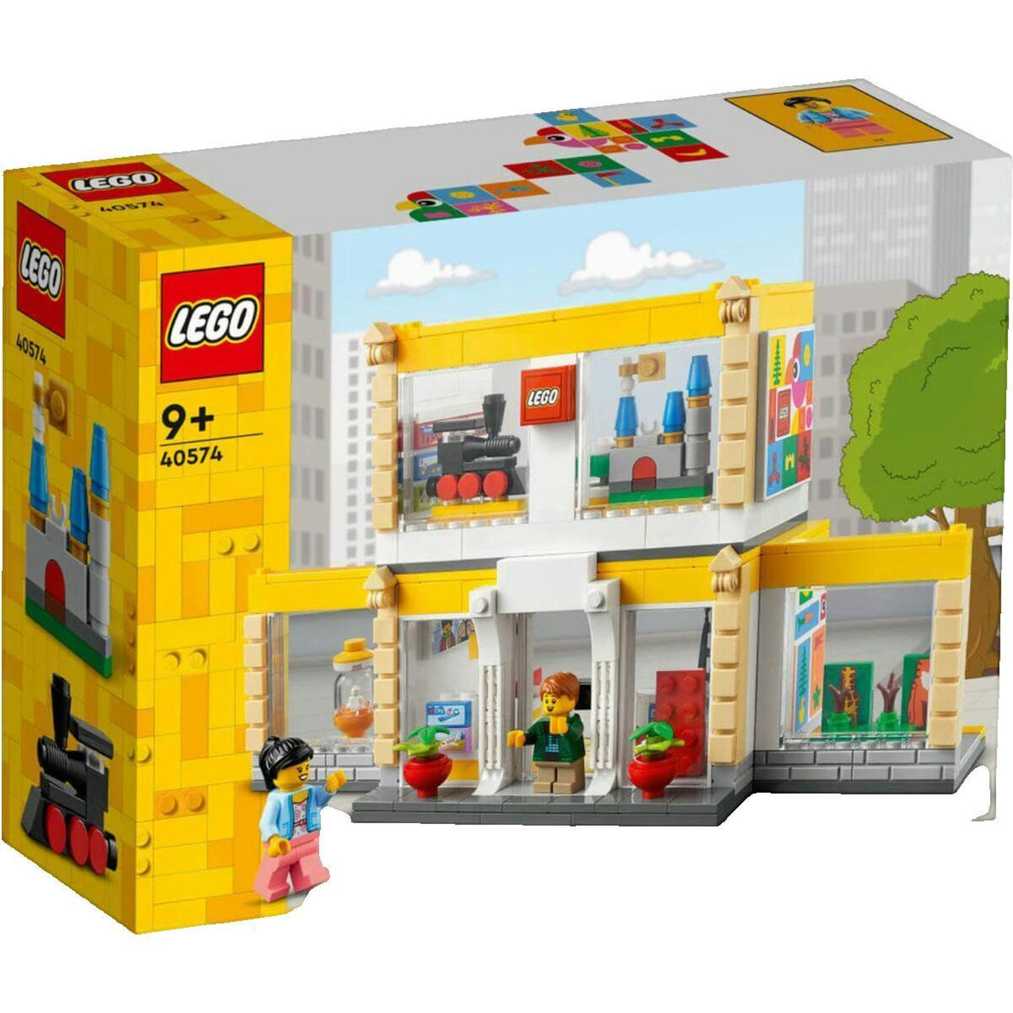 Voir la diapositive 2 : LEGO Ensemble de construction Lego® Boutique de marque