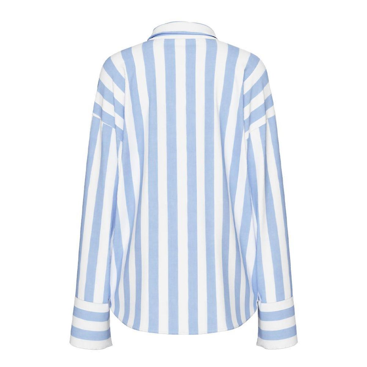 Pieces Chemise Rayures /Blanc Femme Pieces  iva