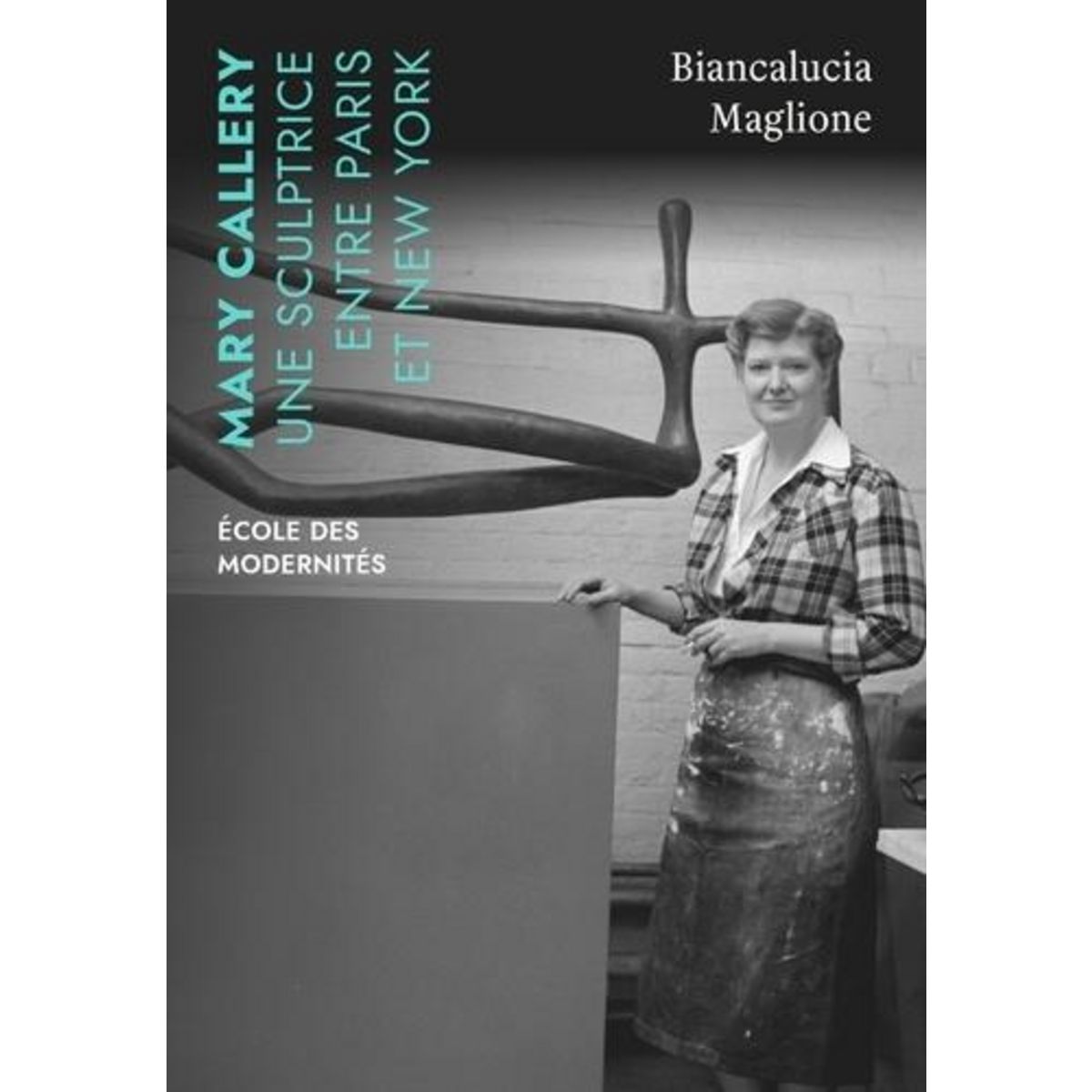 MARY CALLERY. UNE SCULPTRICE ENTRE PARIS ET NEW YORK, Maglione Biancalucia