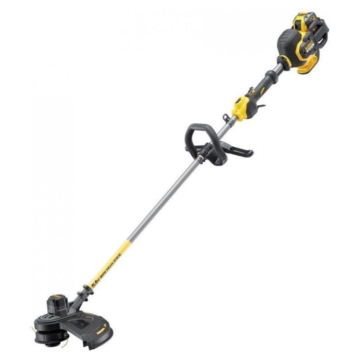 Dewalt Débroussailleuse 38cm 54V DEWALT DCM571X1-QW FLEXVOLT Brushless avec un chargeur et une batterie 9,0 Ah