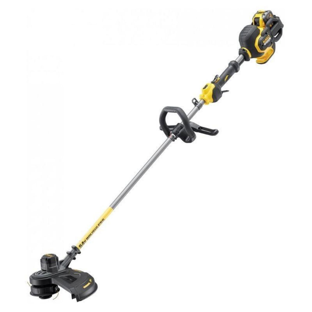 Dewalt Débroussailleuse 38cm 54V DEWALT DCM571X1-QW FLEXVOLT Brushless avec un chargeur et une batterie 9,0 Ah