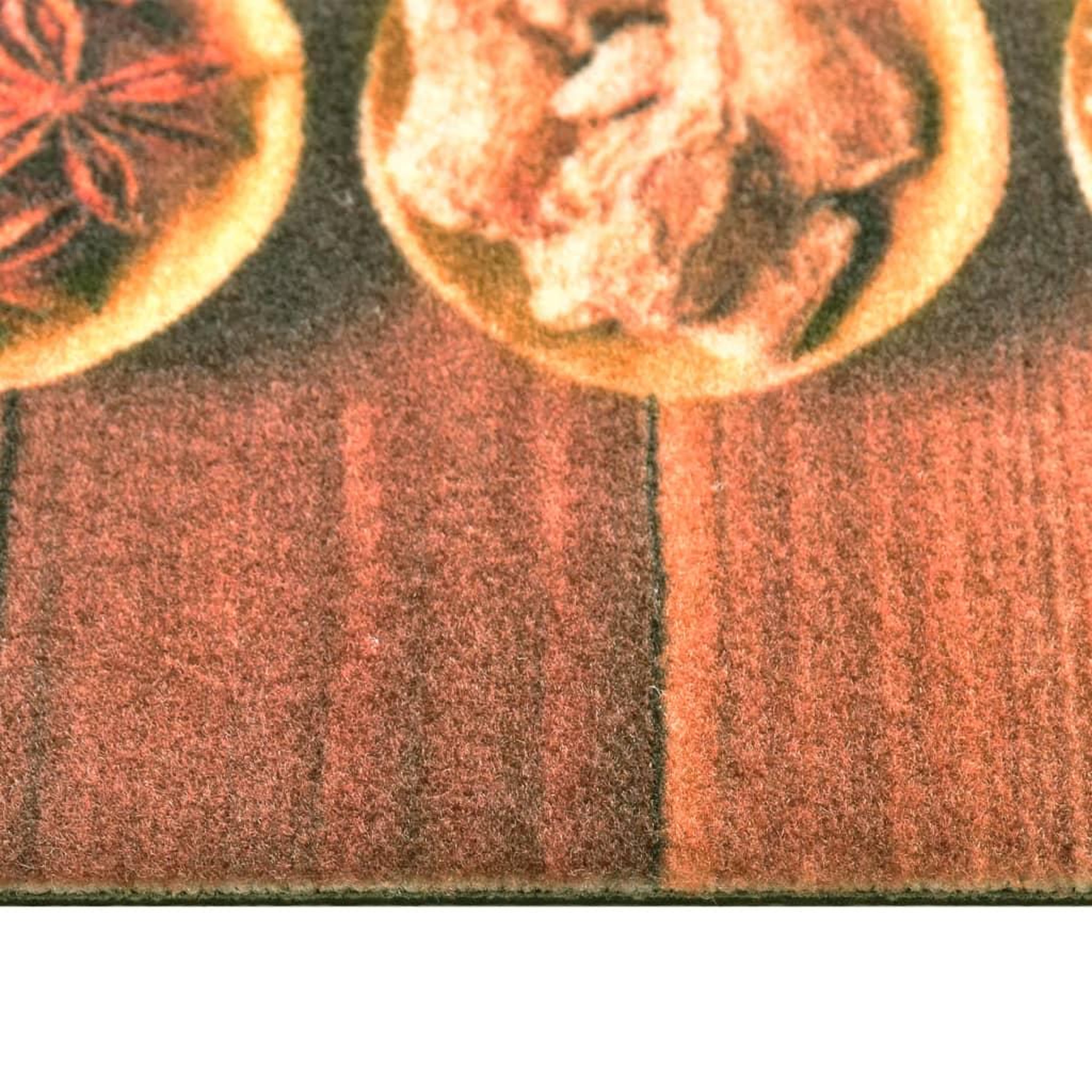 Voir la diapositive 3 : VIDAXL Tapis de cuisine lavable Cuilleres 60x300 cm