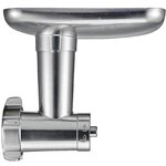 CHAMPION Hachoir Champion CHKA400 avec plateau en aluminium et accessoires pour pâtes