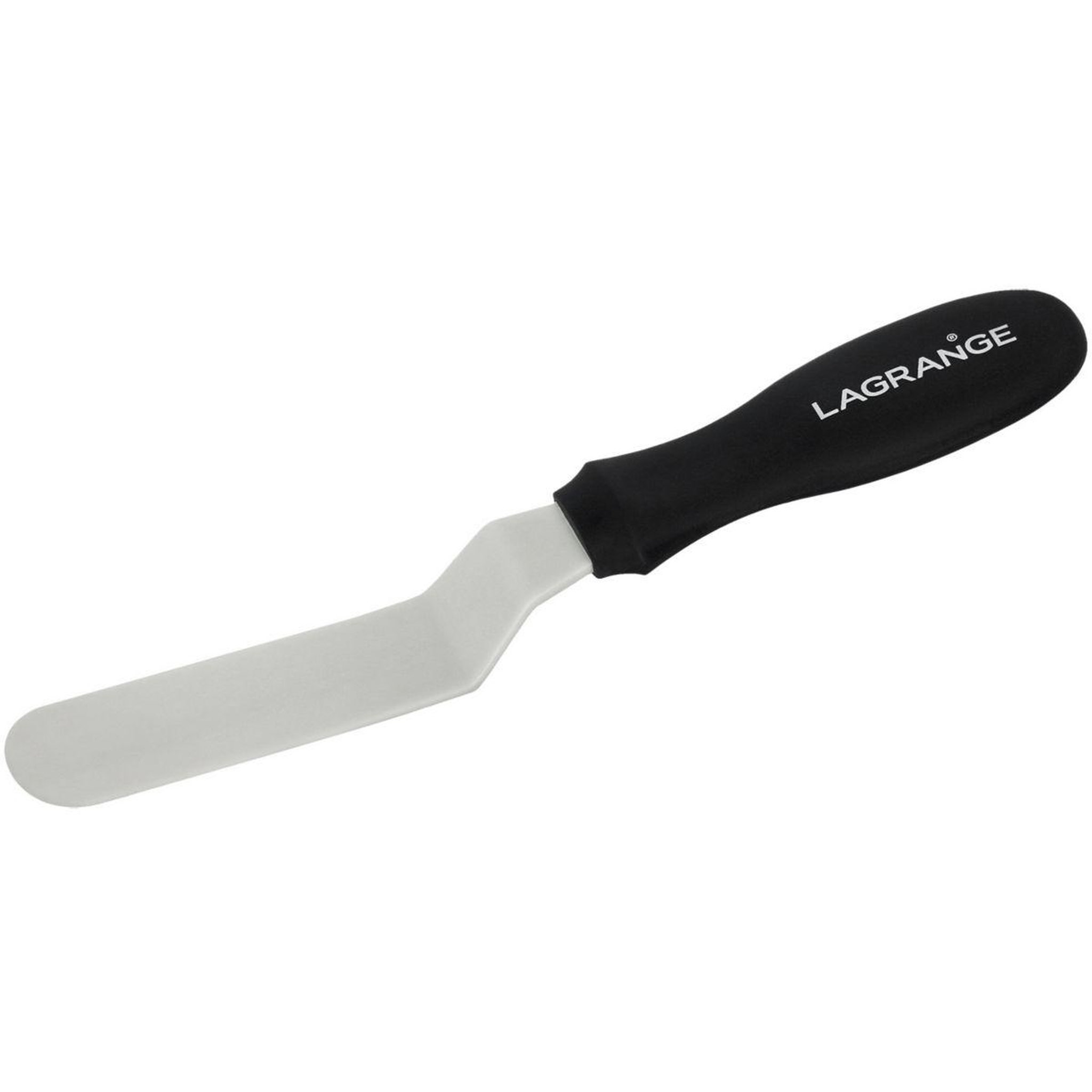 Voir la diapositive 5 : LAGRANGE Croque, gaufrier, gaufrette premium gaufres rouge mat - spatule