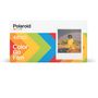 Voir la diapositive 2 : POLAROID Papier photo instantané Go cadre blanc (x48)