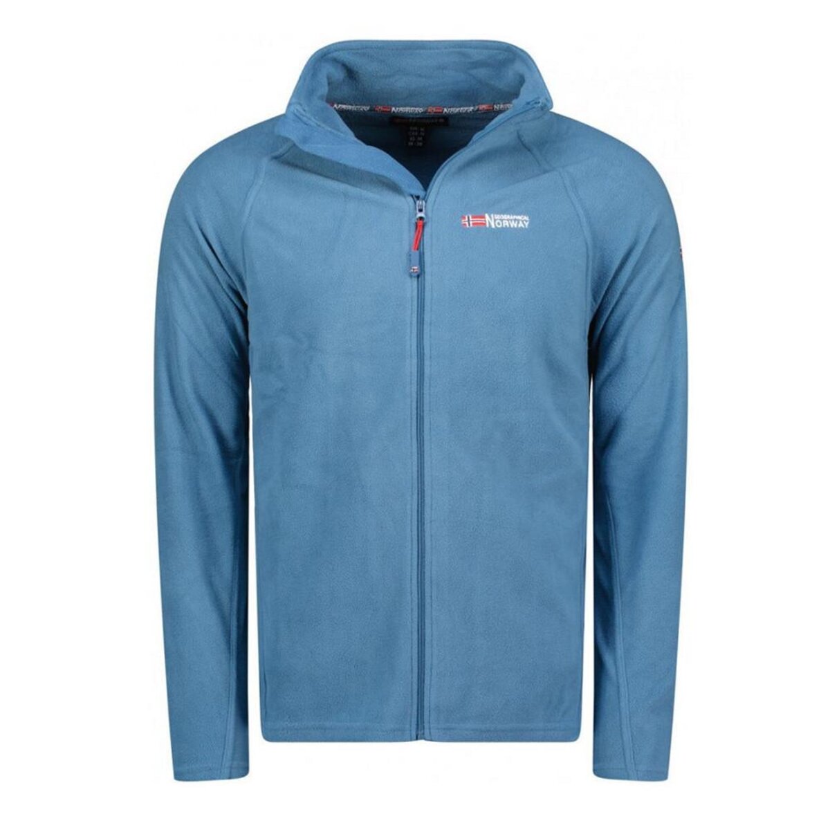 GEOGRAPHICAL NORWAY Veste Polaire Bleu Homme Geographical Norway Tug