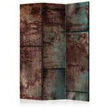 Paris Prix Paravent 3 Volets  Dark Metal Sheet  135x172cm