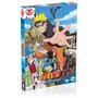  WINNING MOVES Puzzle Naruto Shippuden Retour à Konoha - 1000 pièces