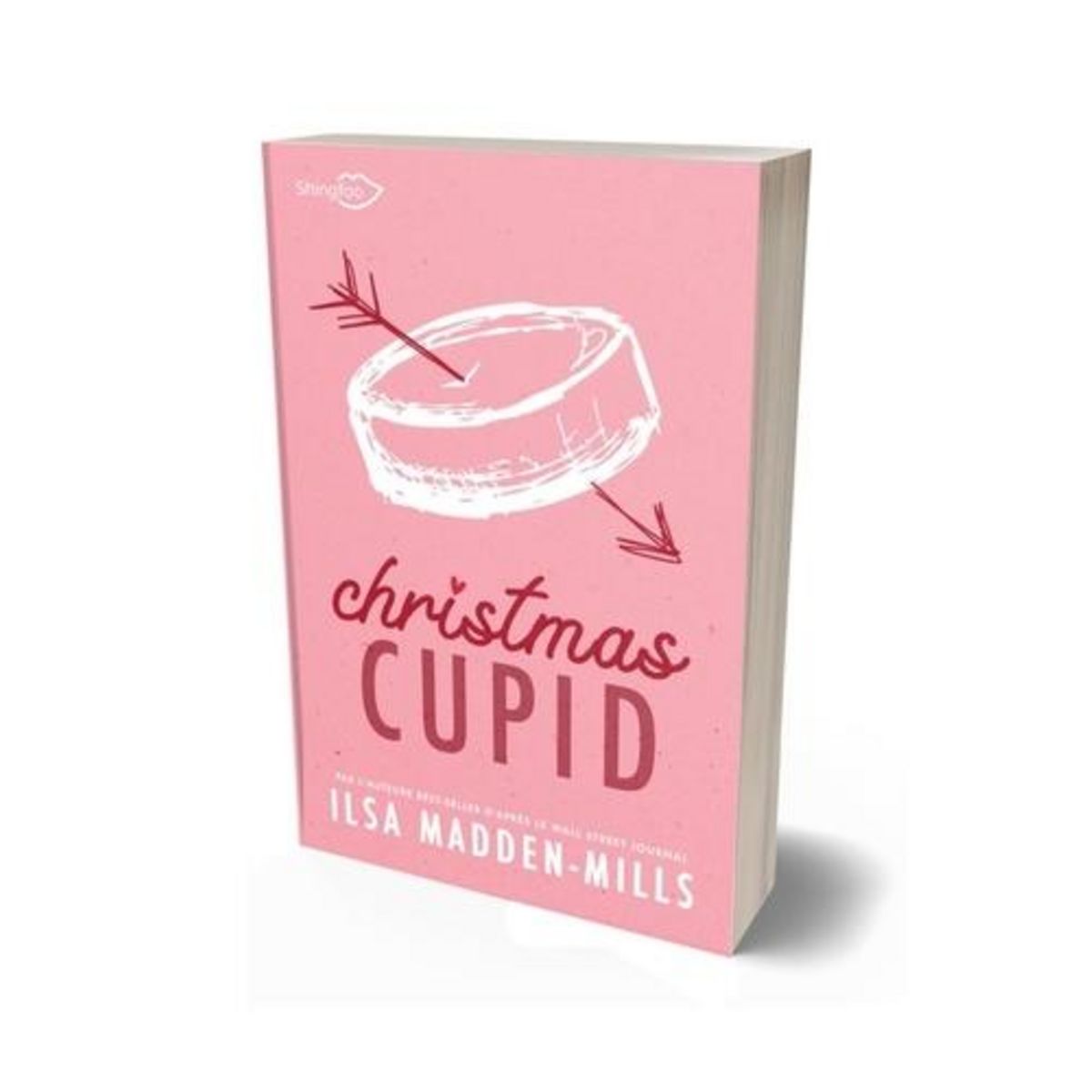 CHRISTMAS CUPID, Madden-Mills Ilsa