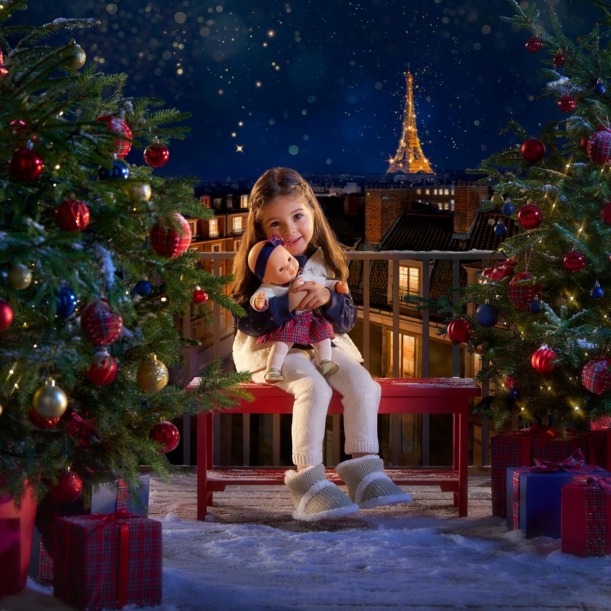 Corolle Mon grand poupon Suzanne Corolle en Fêtes