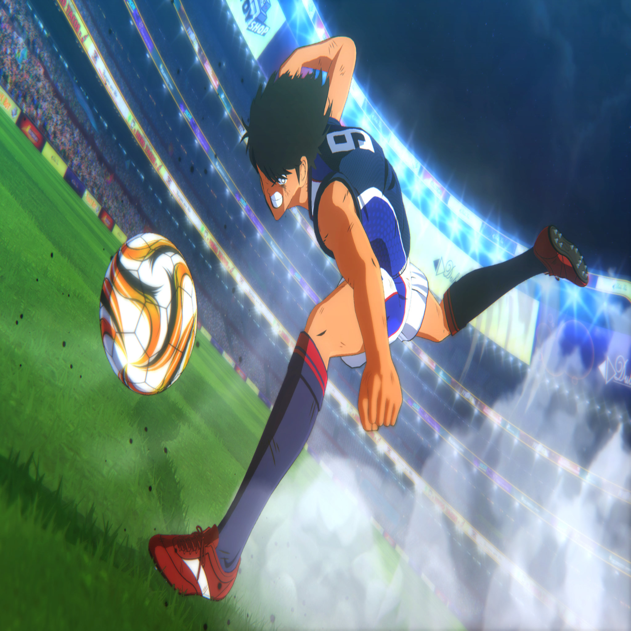 Voir la diapositive 7 : Namco Captain Tsubasa : Rise of new Champions PS4