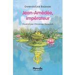 JEAN-AMEDEE, IMPERATEUR, Raisson Gwendoline