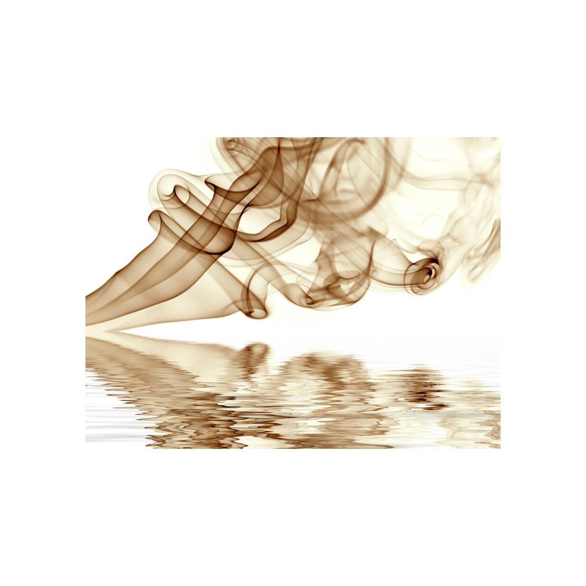 Voir la diapositive 2 : Paris Prix Papier peint  smoke curls