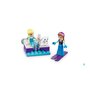 LEGO 10736 Juniors L'aire de jeu d'Anna et Elsa