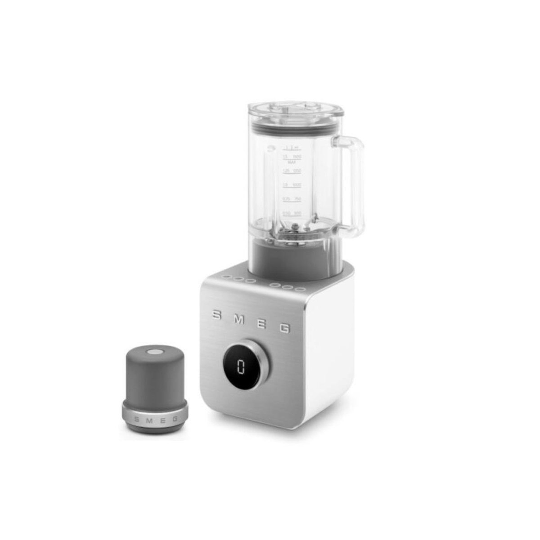 SMEG Blender 1.5l 1400w blanc - blc02whmeu