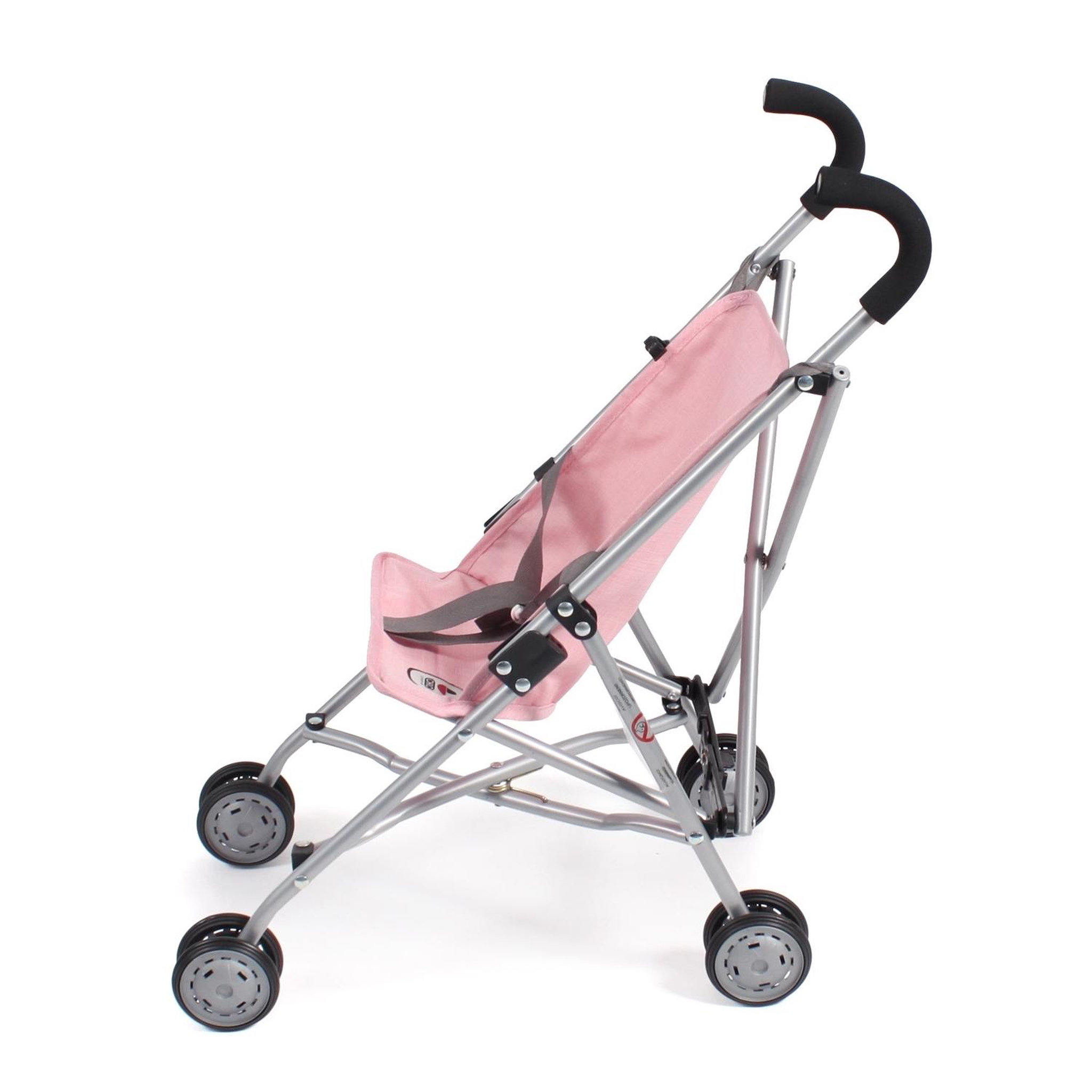 Voir la diapositive 2 : BAYER CHIC 2000 Mini buggy Roma pour poupée - Coloris 15.