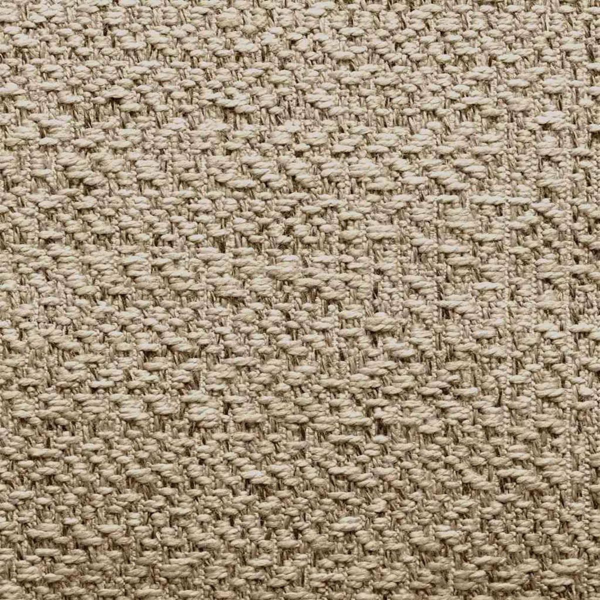 VIDAXL Tapis ZIZUR beige 80x150 cm aspect de jute interieur exterieur