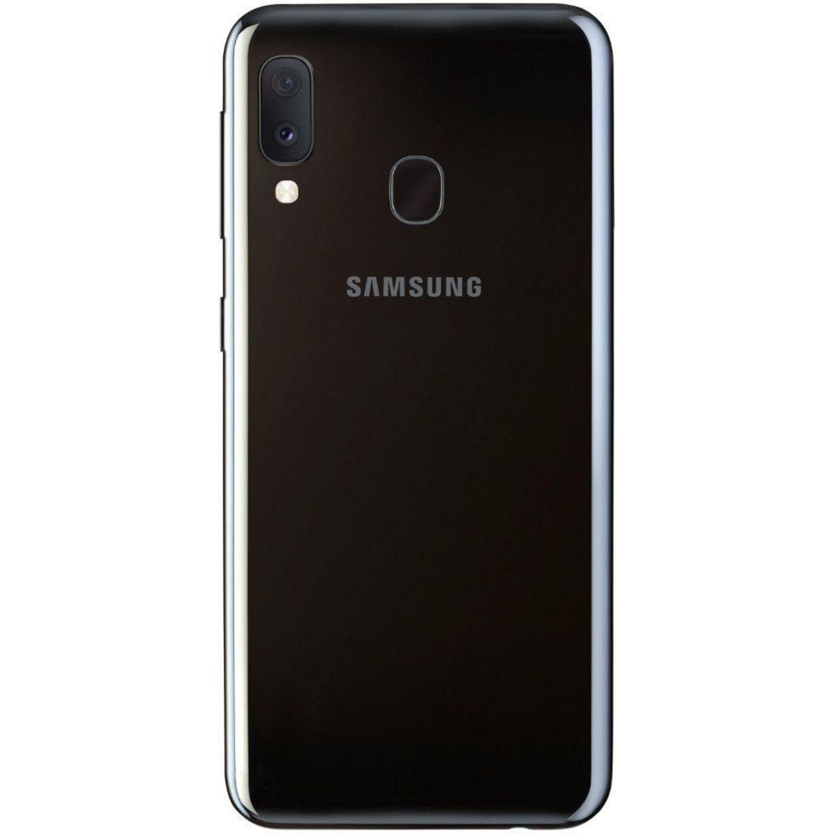 Samsung Galaxy A20E (Dual Sim) Reconditionné 32 Go - Grade C - Noir