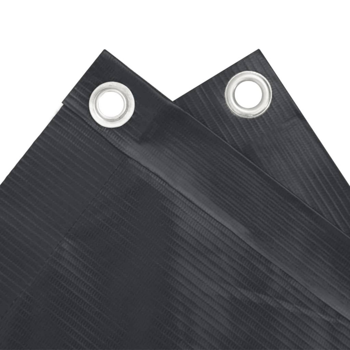 VIDAXL Ecran de balcon Anthracite 120x500 cm Tissu Oxford