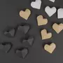 Rayher 100 feuilles à plier origami 15 x 15 cm - blanc-beige-noir