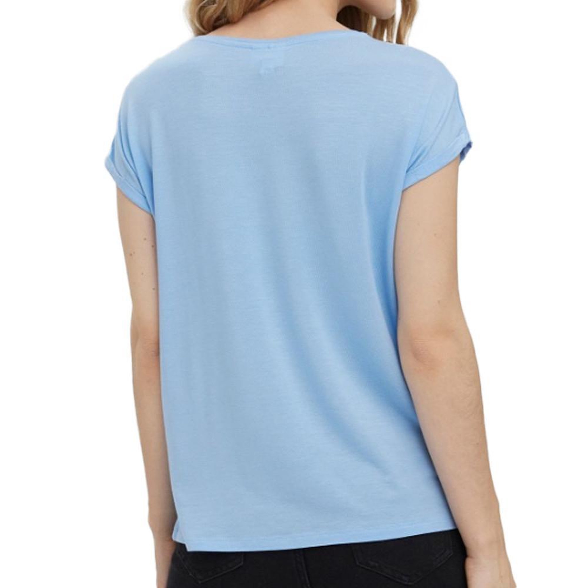 Voir la diapositive 4 : Vero Moda T shirt  Femme Vero Moda Ava