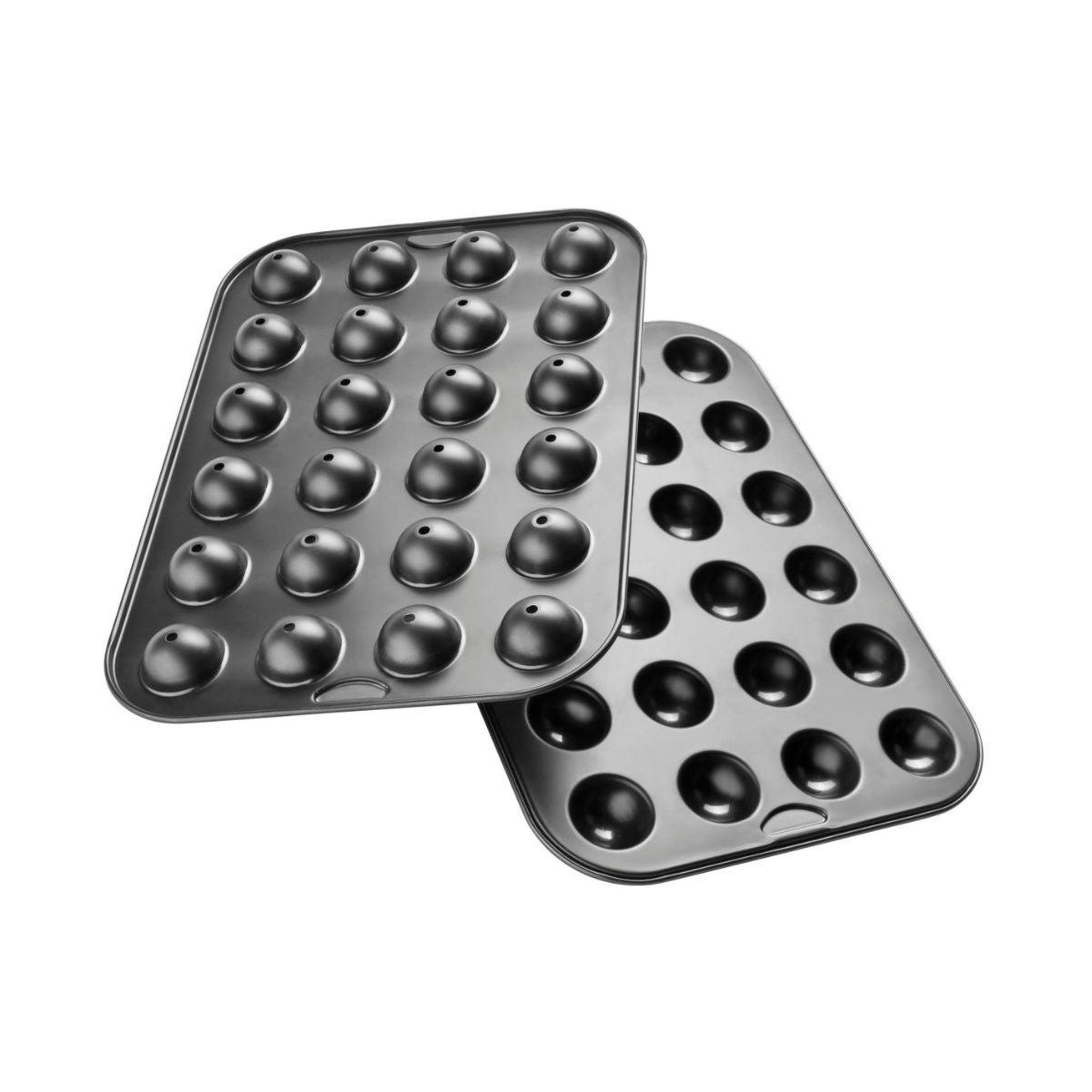ZENKER Set moule cake pop bâtonnets et sachets transparents 38 x 26 cm zenker special creative