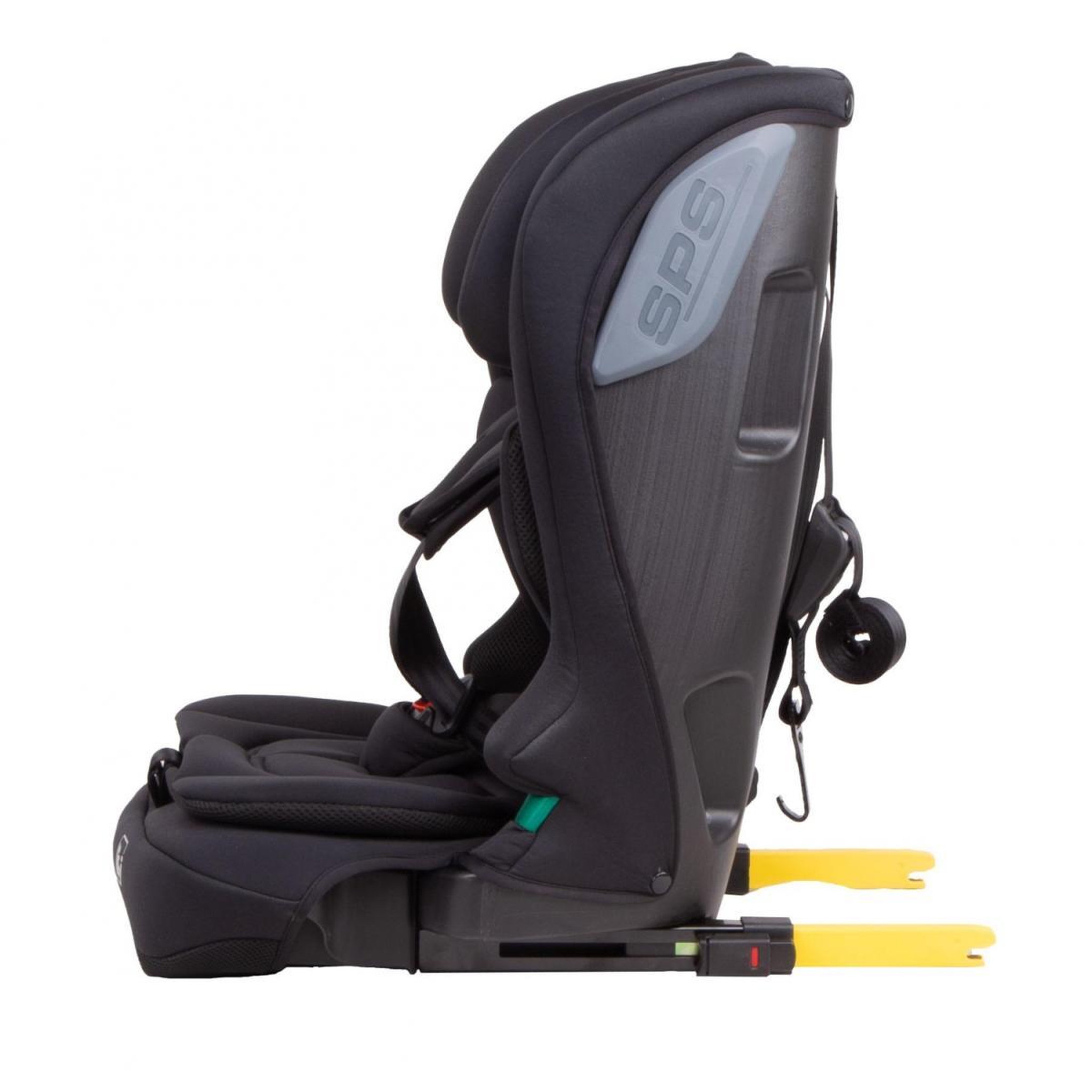 Voir la diapositive 2 : Asalvo Siège Auto Profix - couleur Gris