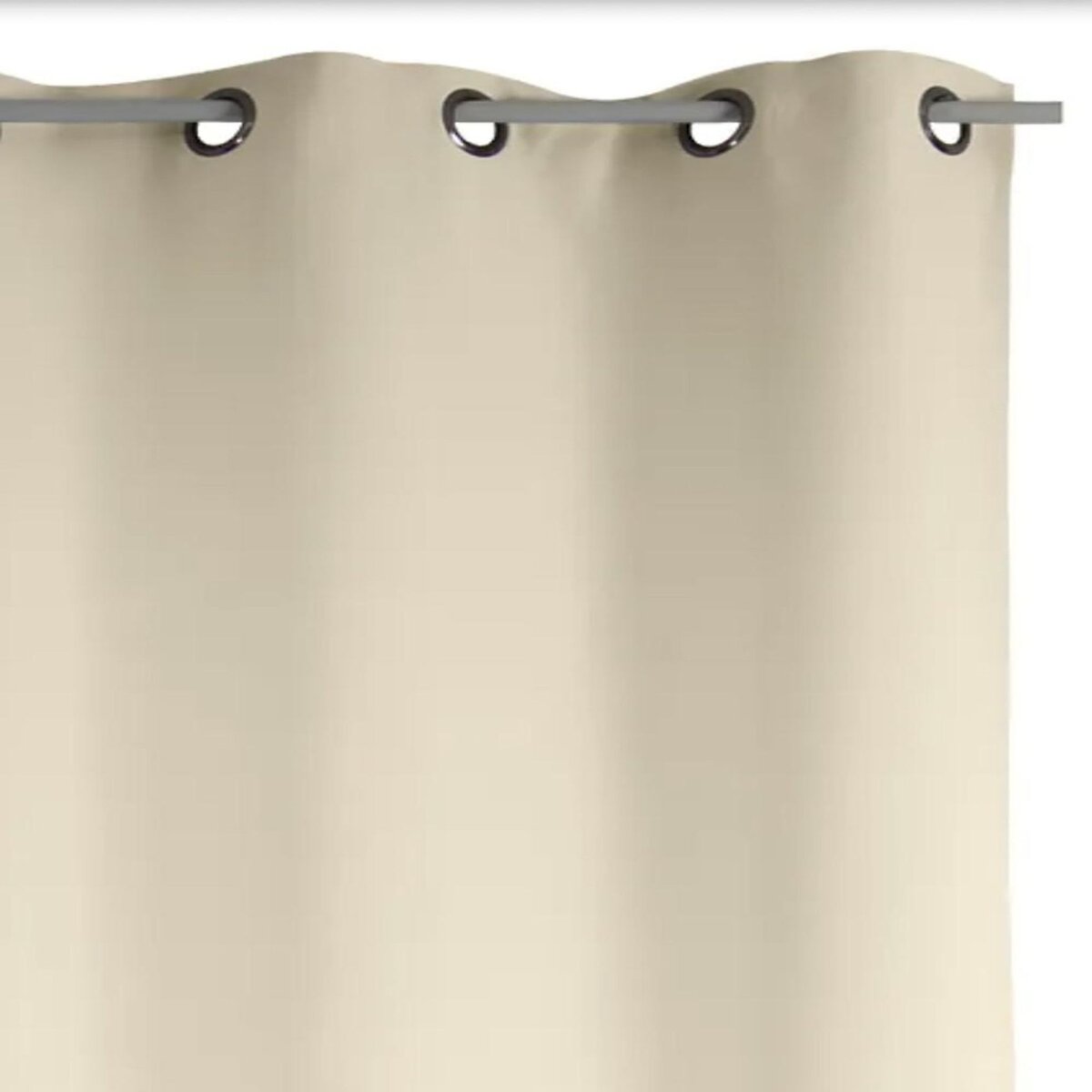 Les Ateliers du Linge Rideau 100%polyester 225g isolant