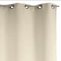 Voir la diapositive 2 : Les Ateliers du Linge Rideau 100%polyester 225g isolant