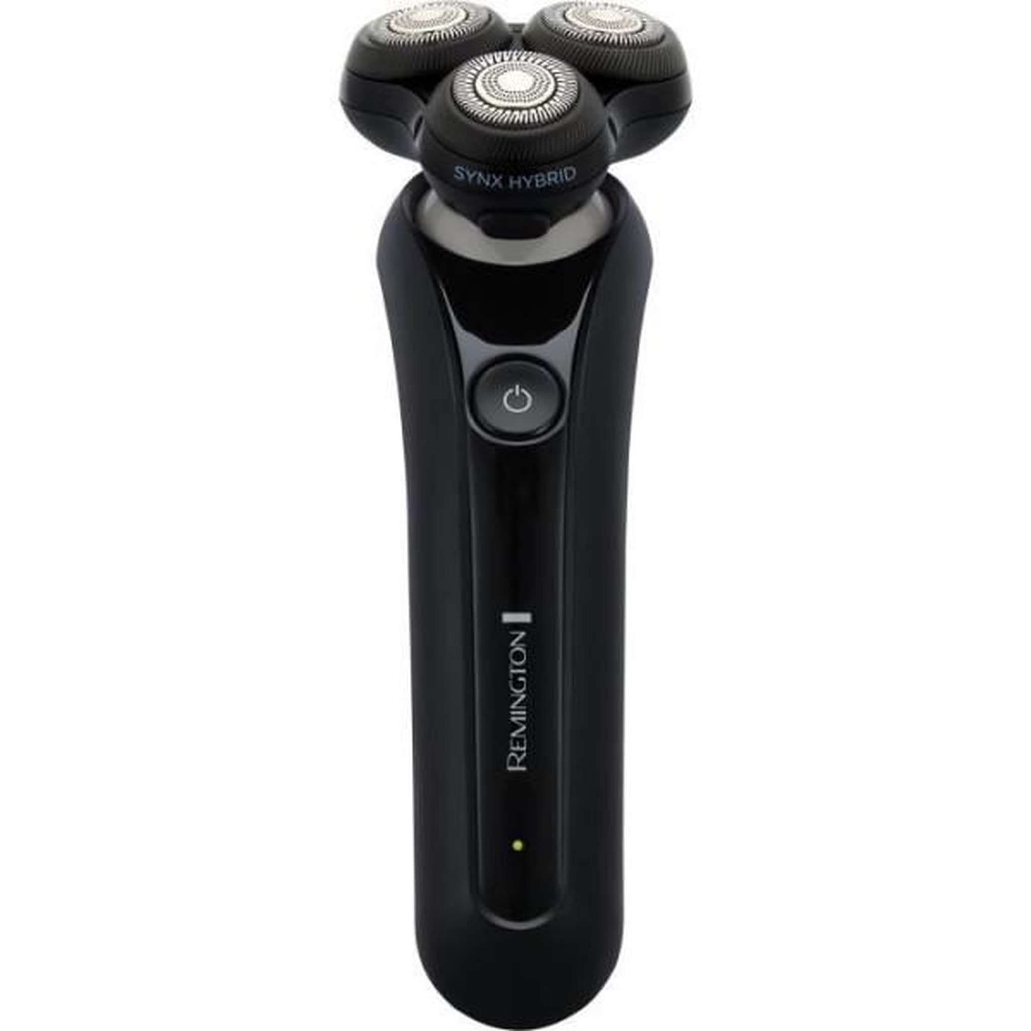 REMINGTON Rasoir - Tondeuse Electrique  rotatif - REMINGTON - XR1755 - Systeme hybride SynX - PivotBall - Lames flexibles - 100% étanche - Autonomie 50 min