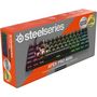 Voir la diapositive 5 : STEEL SERIES Clavier gamer Apex PRO Mini FR