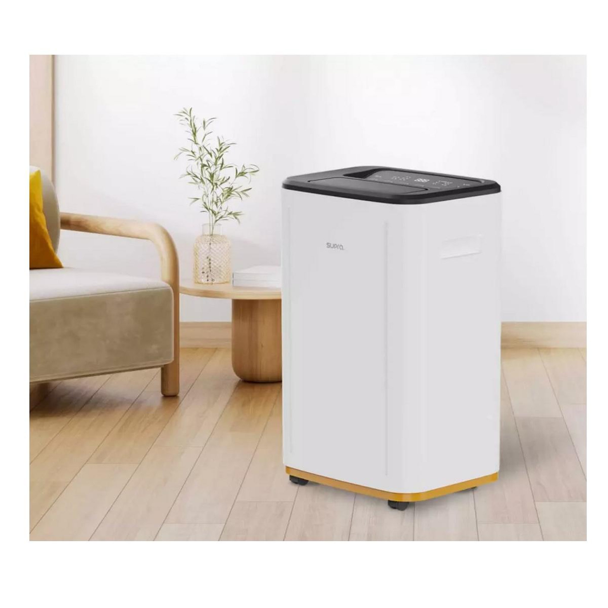 Voir la diapositive 3 : Supra Déshumidificateur  30l/j 45m2 - NIRA30+