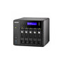 Voir la diapositive 1 : Qnap Serveur NAS QNAP TS-559 Pro II – 5 baies – 1.8 GHz – Stockage réseau haute performance pour entreprise